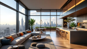 découvrez la définition d'un appartement penthouse ainsi que ses caractéristiques uniques et les avantages clés qui rendent ce type de logement prisé.