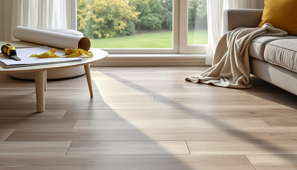 découvrez des solutions faciles et économiques pour recouvrir votre carrelage au sol et donner un nouveau look à votre intérieur sans travaux lourds.
