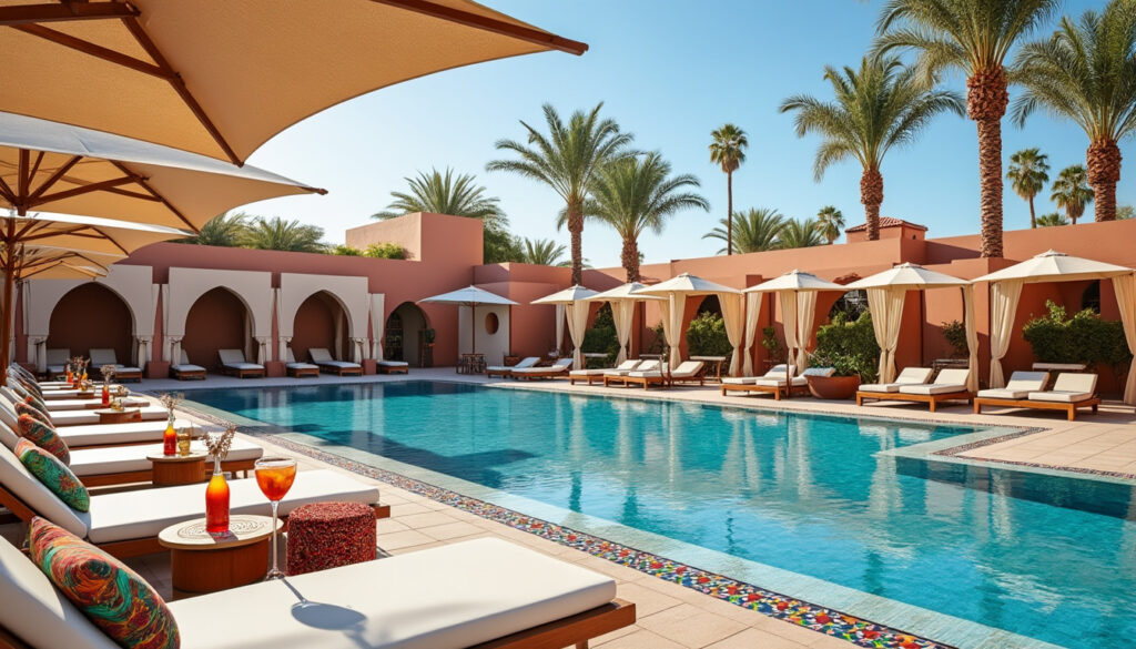 découvrez nos offres exclusives pour un séjour tout compris à marrakech avec selectour. profitez d'astuces pour un voyage réussi et des expériences inoubliables au cœur du maroc.