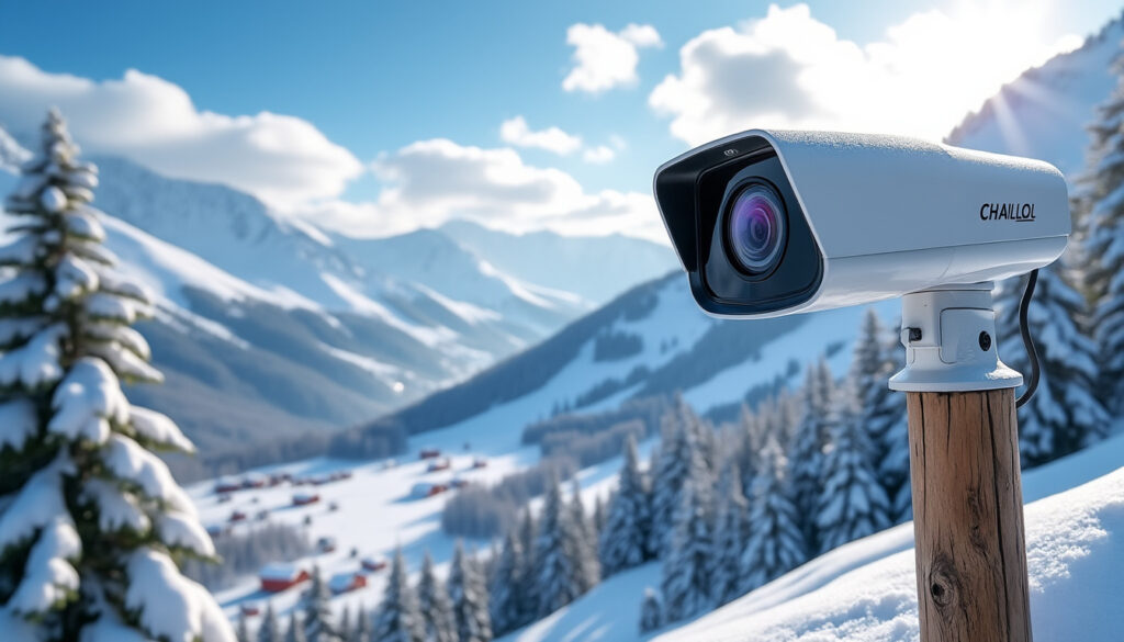 consultez la météo, les conditions de neige et les images en direct de la webcam du chaillol pour planifier vos activités en montagne en toute sérénité.