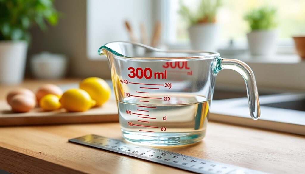 découvrez comment convertir rapidement et facilement 300 ml en cl avec notre explication claire et simple. maîtrisez les conversions de volume en un instant !