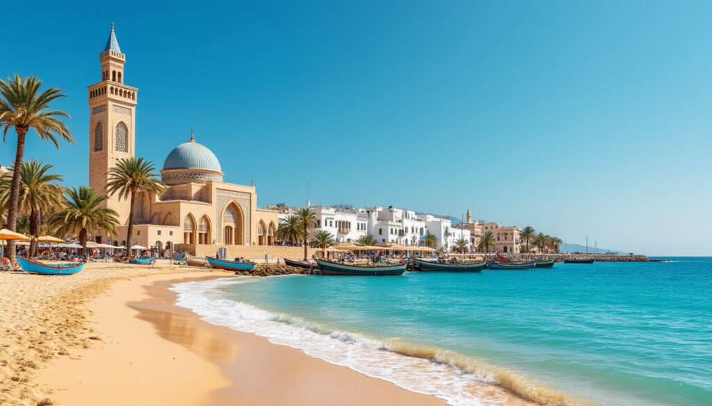 découvrez al mahdiya en tunisie : explorez son histoire riche, ses plages paradisiaques et les sites incontournables à visiter pour un séjour inoubliable.