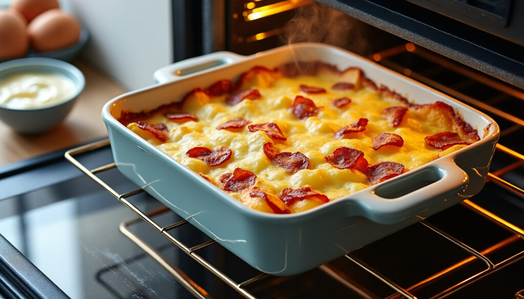 découvrez comment réchauffer une tartiflette au four sans la dessécher pour retrouver toute sa saveur et son moelleux comme à la sortie du plat.