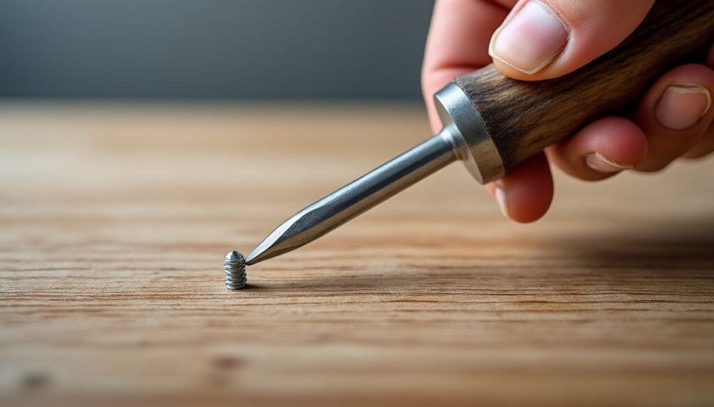 découvrez comment dévisser efficacement une vis grâce à des techniques simples et le sens de rotation approprié pour desserrer vos fixations en toute facilité.