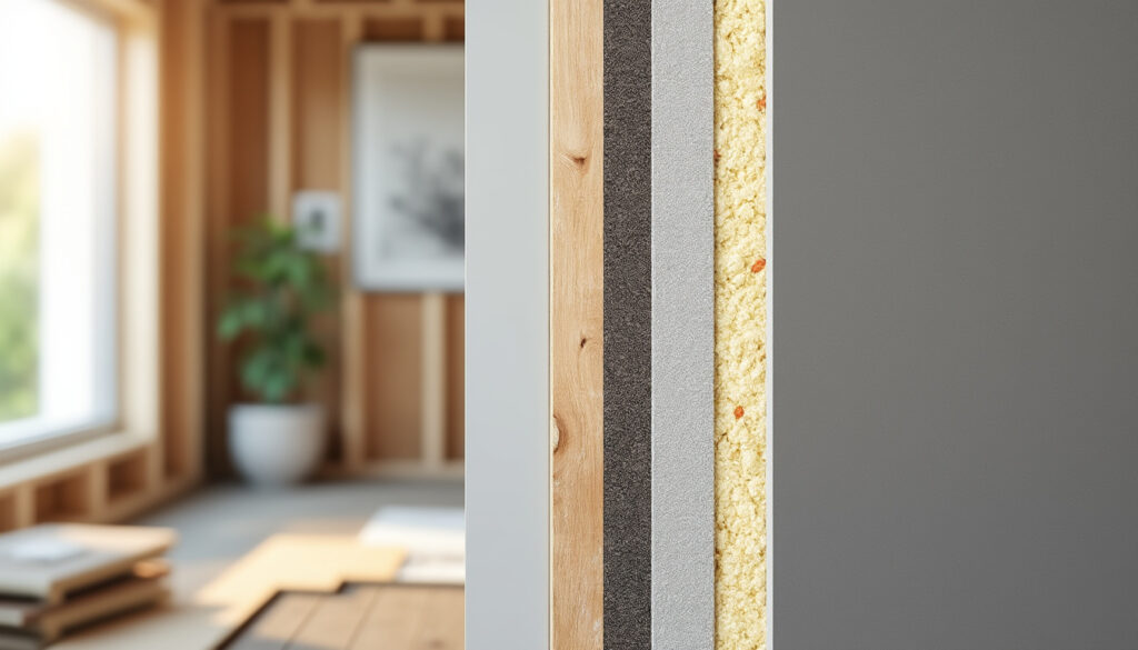découvrez comment choisir l'épaisseur idéale de cloison ba13 pour vos murs afin d'assurer solidité et isolation optimale dans vos projets de construction ou rénovation.