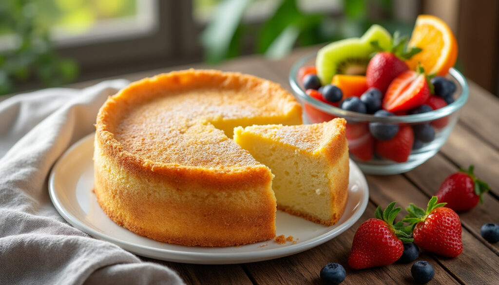 découvrez des idées de gâteaux légers et faciles à préparer pour accompagner parfaitement une salade de fruits, alliant fraîcheur et douceur.