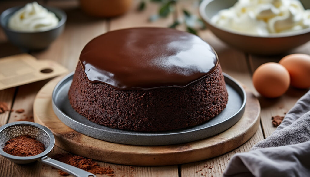 découvrez notre recette traditionnelle du gâteau tête de nègre avec des conseils simples pour réussir ce délicieux dessert chocolaté facilement chez vous.