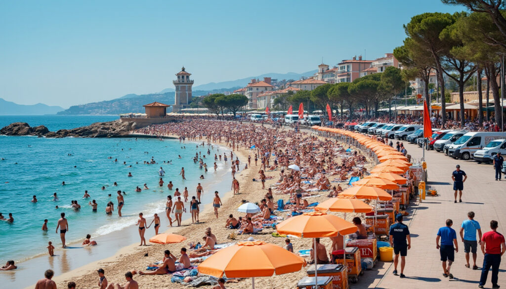 découvrez la réalité touristique de lloret del mar, ses risques potentiels et les mesures de sécurité pour un séjour serein.