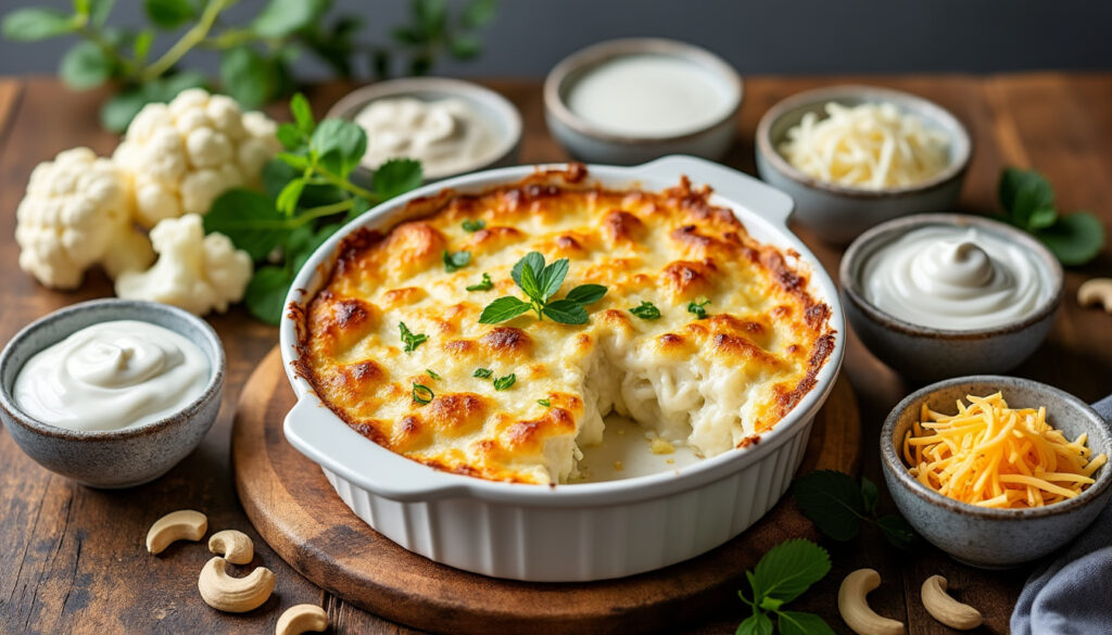 découvrez 5 alternatives simples à la béchamel pour réaliser un gratin savoureux et léger, parfaites pour varier les plaisirs en cuisine.