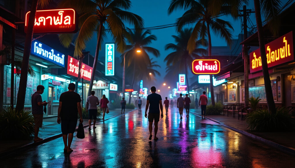 découvrez les vérités sur la sécurité à phuket, ville parfois perçue comme dangereuse, et obtenez des conseils essentiels pour un voyage sécurisé et agréable.