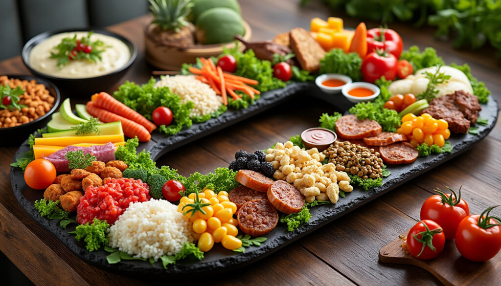 découvrez notre plat en u : une liste complète de recettes savoureuses et d'aliments variés à explorer pour un repas équilibré et gourmand.