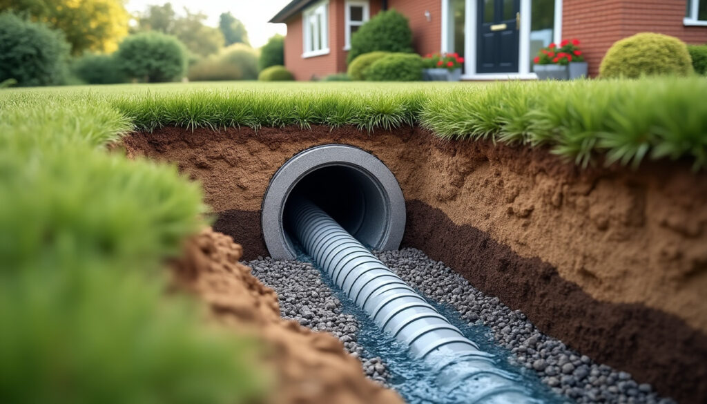 découvrez tout sur le puisard maison : son rôle essentiel, comment l’installer correctement et les coûts associés pour une évacuation d’eau efficace.