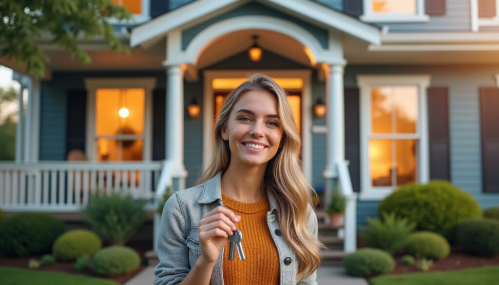 découvrez la signification et les symboles clés de rêver d’acheter une maison, un rêve riche en interprétations liées à la sécurité, aux projets futurs et au désir de stabilité.
