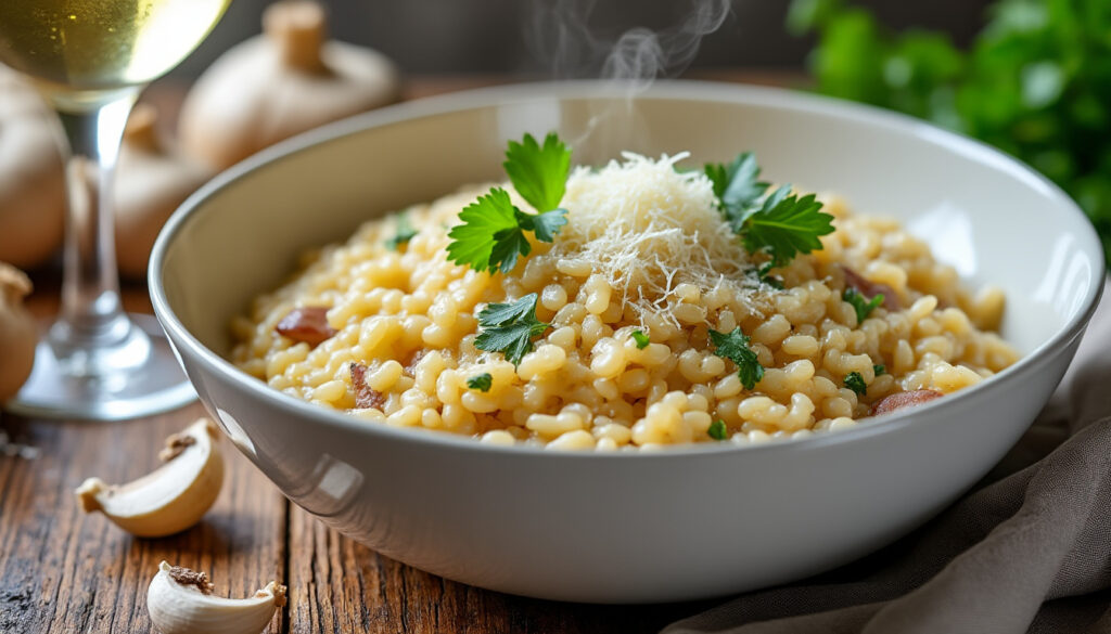 découvrez nos recettes de risotto cookeo faciles et rapides à réaliser. savourez des plats gourmands et authentiques en un rien de temps grâce à nos conseils simples.