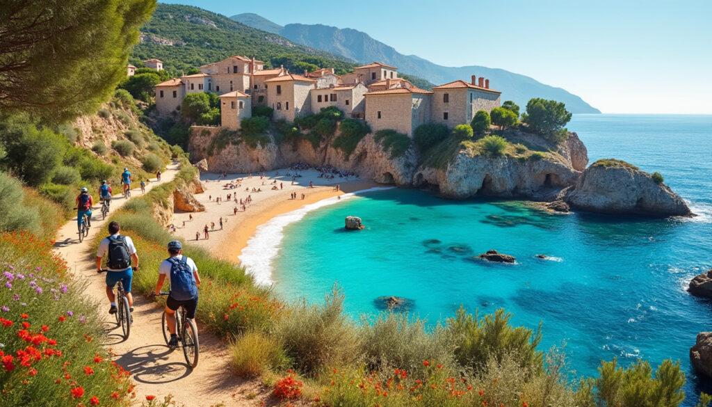 découvrez la sardaigne en mai : climat agréable, activités incontournables et conseils pratiques pour un voyage réussi sur cette île méditerranéenne.