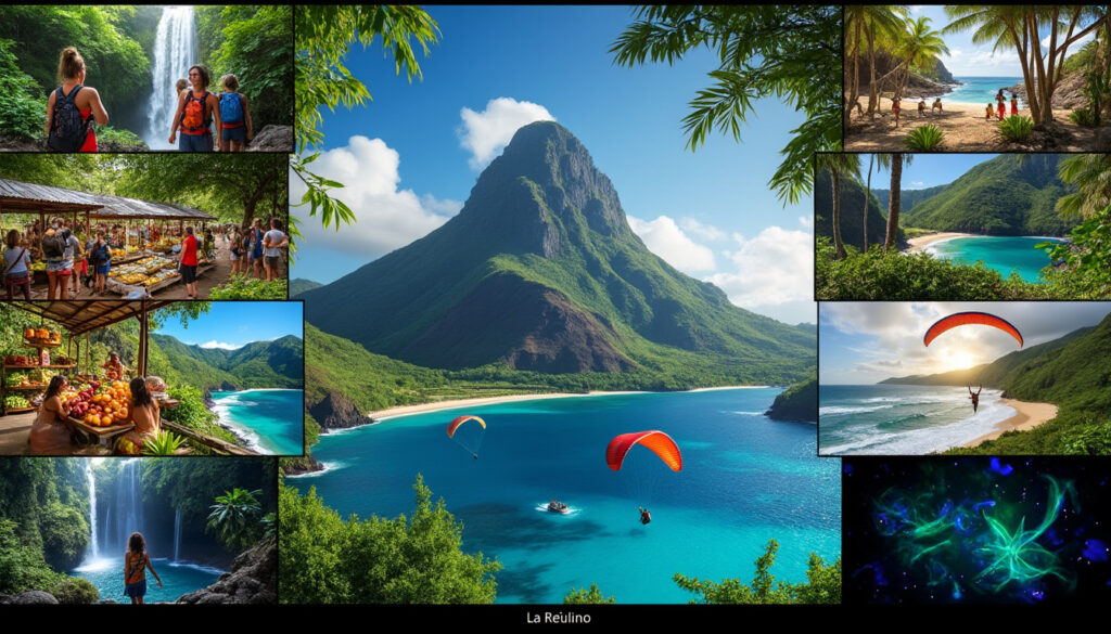 découvrez des choses insolites à faire à la réunion avec des activités originales et uniques pour vivre une expérience inoubliable sur cette île paradisiaque.