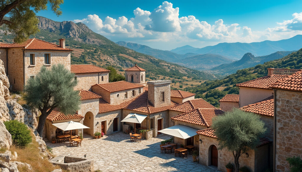 découvrez areopoli, un village historique en grèce, riche en patrimoine et sites incontournables à visiter pour une immersion culturelle authentique.
