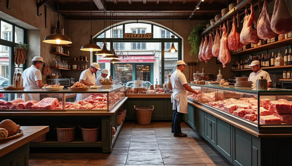 découvrez les meilleures boucheries et artisans locaux à châtenay-malabry pour une viande de qualité, fraîche et savoureuse, sélectionnée avec soin près de chez vous.