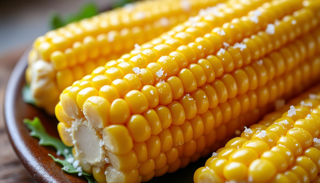 découvrez la recette facile de la cobette kfc, du maïs doré au beurre et sel, pour un accompagnement savoureux et rapide à préparer.
