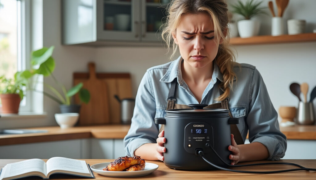 découvrez les avis négatifs sur le cookeo, ses limites et les défauts relevés par les utilisateurs pour mieux comprendre ses points faibles avant achat.