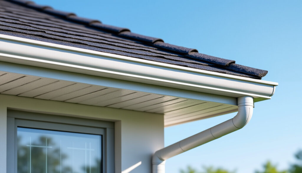 découvrez comment un débord de toit de 30 cm procure une protection optimale et facilite une installation efficace pour garantir la durabilité de votre toiture.