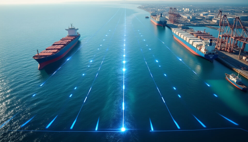 calculez facilement et rapidement la distance nautique entre deux ports pour vos trajets en mer avec notre outil précis et fiable.