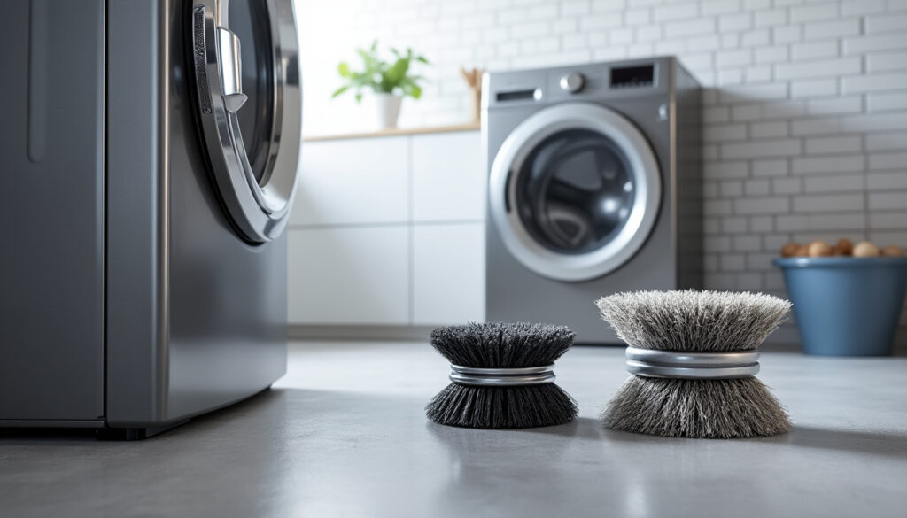 découvrez combien de temps dure un charbon de machine à laver et apprenez quand et comment les remplacer pour assurer un fonctionnement optimal de votre appareil.