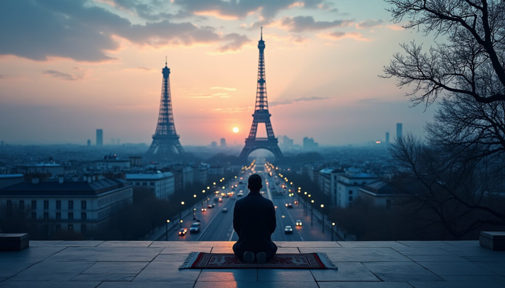 consultez les heures de prière fajr à paris aujourd'hui, précises et fiables pour bien commencer votre journée en toute sérénité.