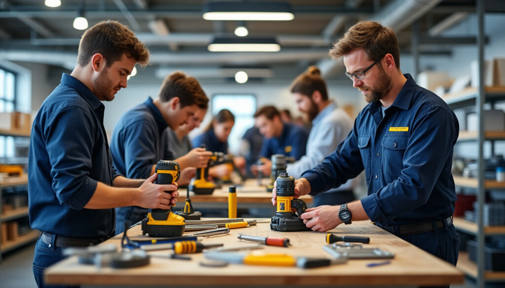 découvrez notre avis complet sur institutdubricolage.com, évaluant la fiabilité et la qualité des formations proposées pour vous aider à réussir vos projets de bricolage.