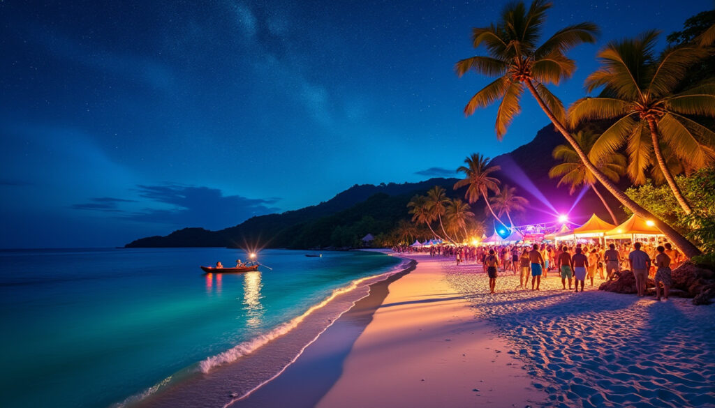 découvrez koh phangan, une île paradisiaque célèbre pour ses plages magnifiques, ses fêtes animées et sa nature luxuriante, idéale pour des vacances inoubliables en thaïlande.
