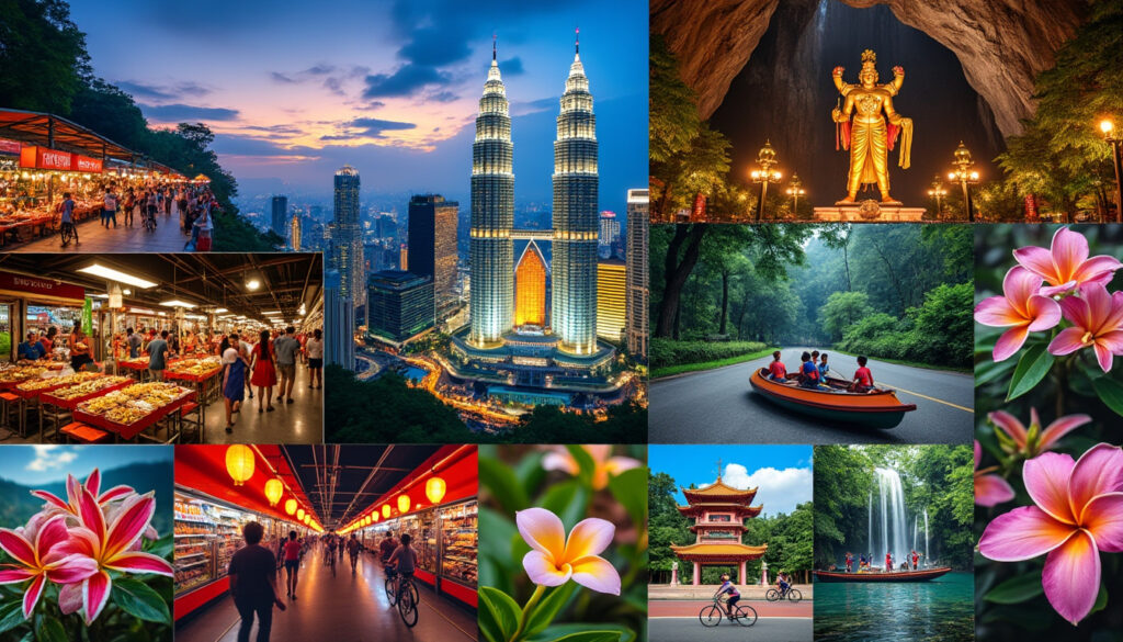 découvrez les 10 activités incontournables à faire à kuala lumpur pour vivre une expérience unique et mémorable dans la capitale dynamique de la malaisie.