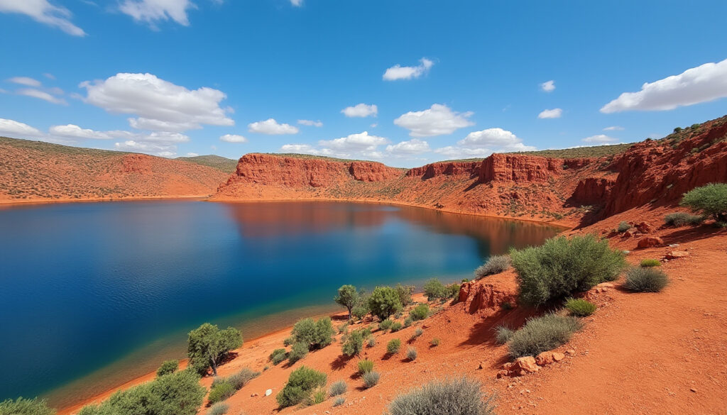 découvrez les coordonnées gps précises du lac salagou avec latitude 43.6502211 et longitude 3.374165, idéal pour vos randonnées et explorations en plein air.