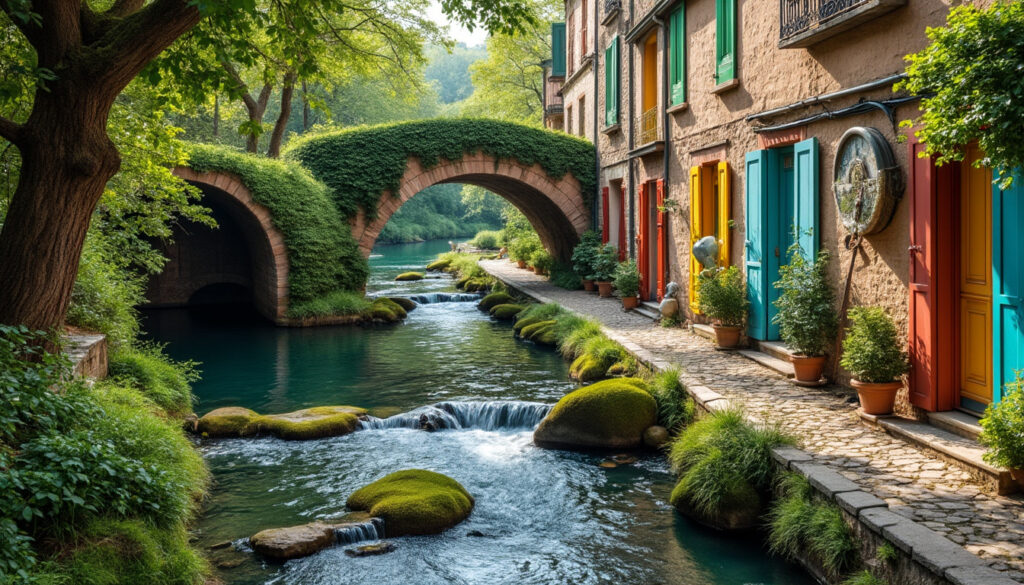 découvrez les lieux insolites autour de toulouse à ne pas manquer pour une expérience unique et surprenante près de la ville rose.