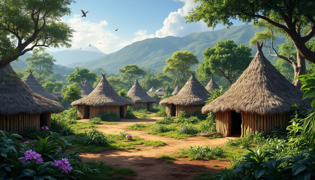 découvrez lobila, un village authentique du cameroun, et explorez sa nature unique entre paysages préservés et biodiversité exceptionnelle.