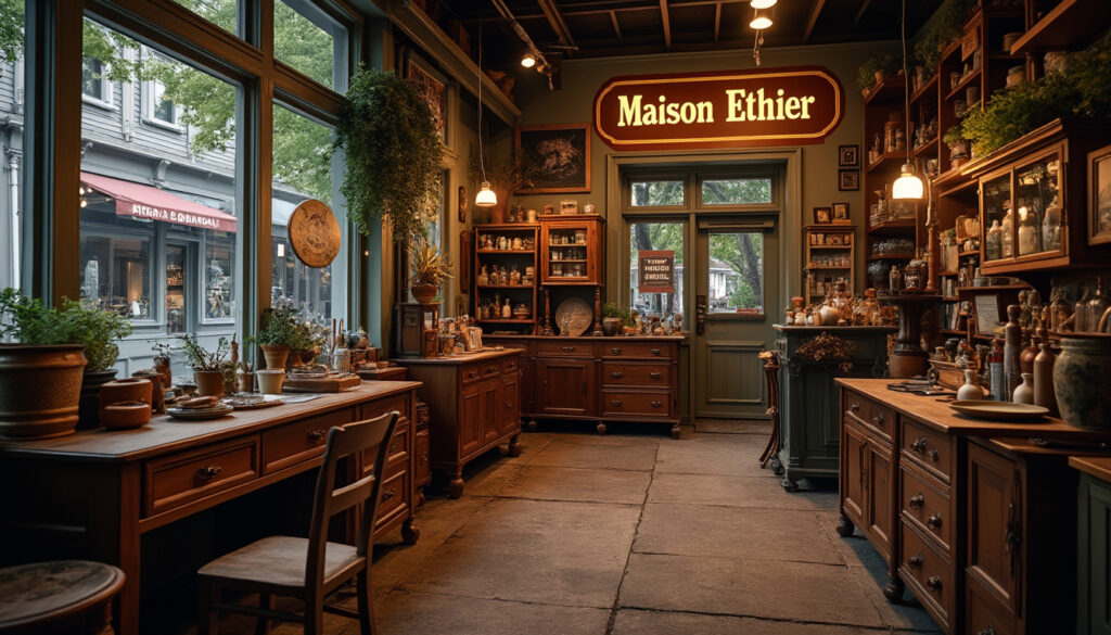 découvrez l'histoire riche de la maison ethier, son rôle dans le mobilier québécois, les raisons de sa fermeture et les perspectives pour l'avenir du design local.