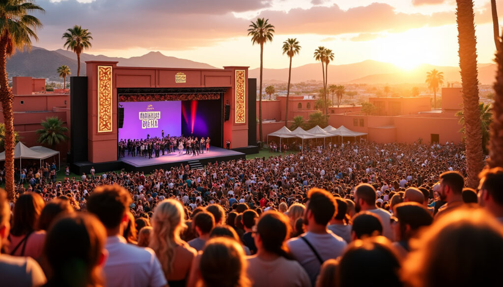 découvrez toutes les informations essentielles sur marrakech du rire 2025 : dates, programme complet des spectacles et billetterie officielle pour ne rien manquer de cet événement incontournable.