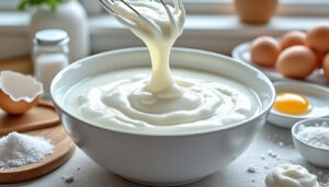 découvrez des astuces simples et efficaces pour réussir votre meringue, même si elle est trop liquide. suivez nos conseils pour une meringue parfaite à chaque fois !