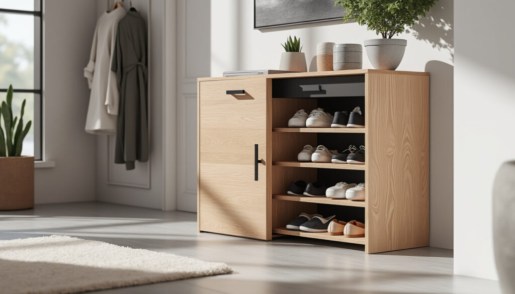 découvrez le meuble à chaussures nano, un rangement compact au design moderne et pratique, idéal pour organiser vos chaussures tout en optimisant l'espace.