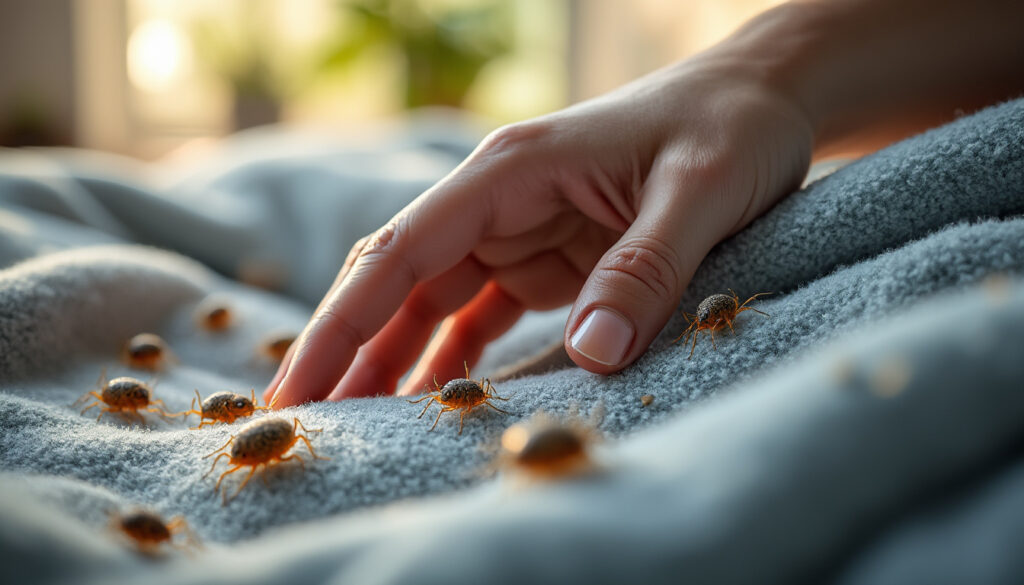 découvrez les causes, symptômes et méthodes efficaces pour lutter contre les mites de poussière et protéger votre intérieur.