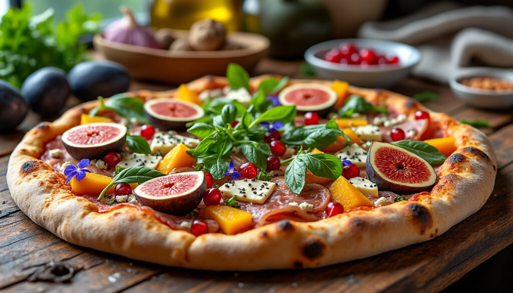 découvrez des idées originales de garnitures pour pizza et nos conseils pour bien choisir les ingrédients afin de régaler vos papilles avec des saveurs uniques.