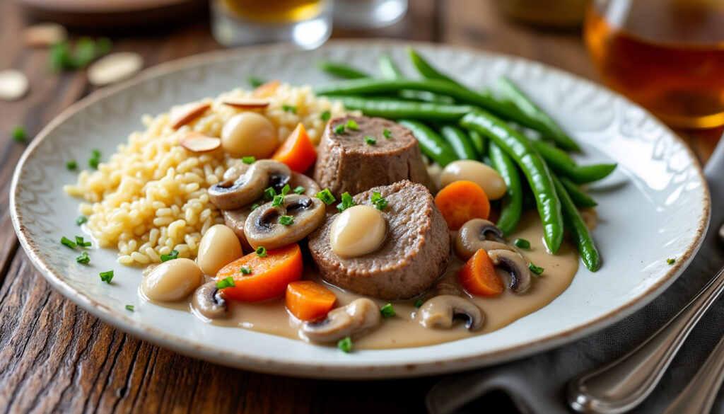 découvrez les meilleurs accompagnements pour sublimer votre blanquette de veau et réussir un plat savoureux et gourmand à partager en famille.