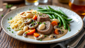 découvrez les meilleurs accompagnements pour sublimer votre blanquette de veau et réussir un plat savoureux et gourmand à partager en famille.