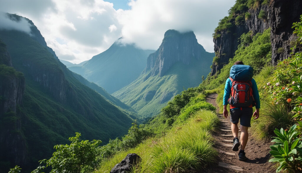 découvrez nos itinéraires détaillés et conseils pratiques pour réussir votre randonnée de 2 jours à mafate, un circuit incontournable pour explorer ce cirque naturel exceptionnel.