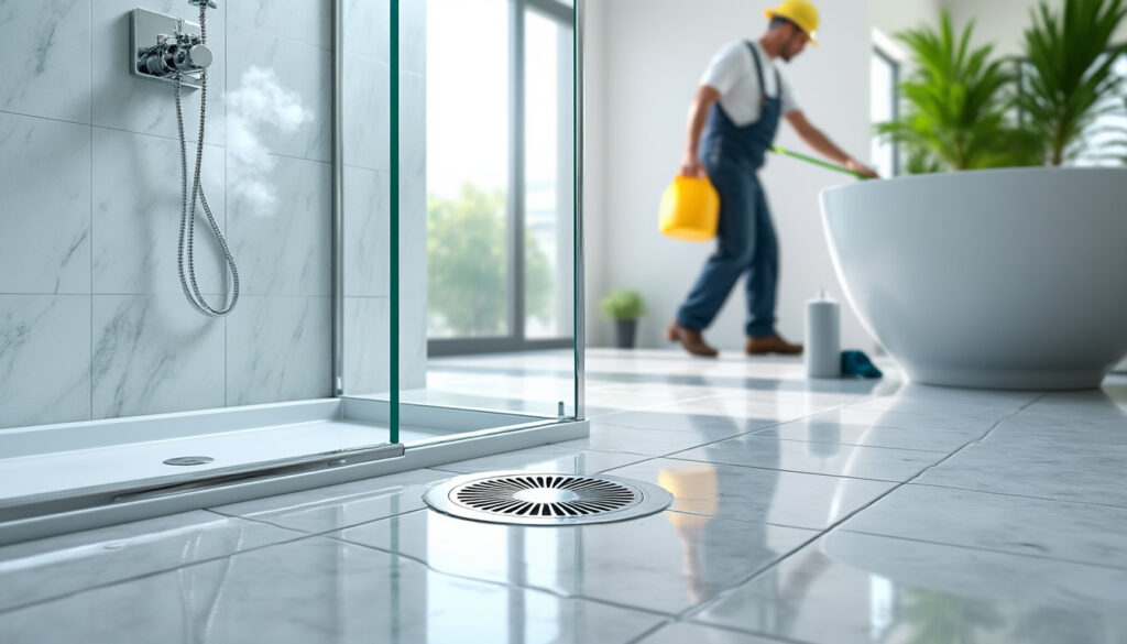 découvrez les causes courantes des remontées d’odeurs dans une douche italienne et explorez des solutions efficaces pour garder votre salle de bain fraîche et saine.