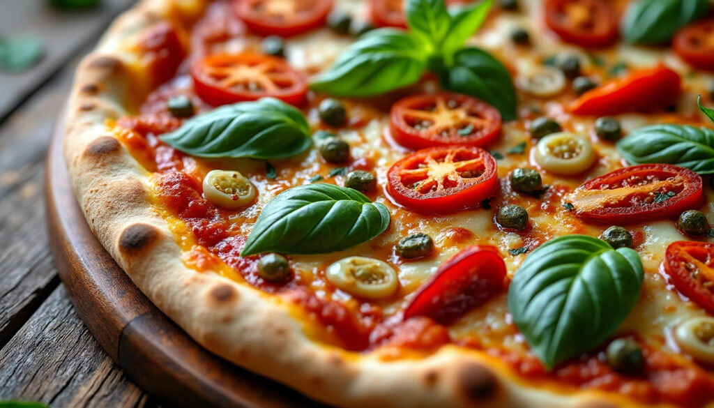découvrez des alternatives savoureuses et faciles pour remplacer les olives sur votre pizza tout en conservant gourmandise et originalité.
