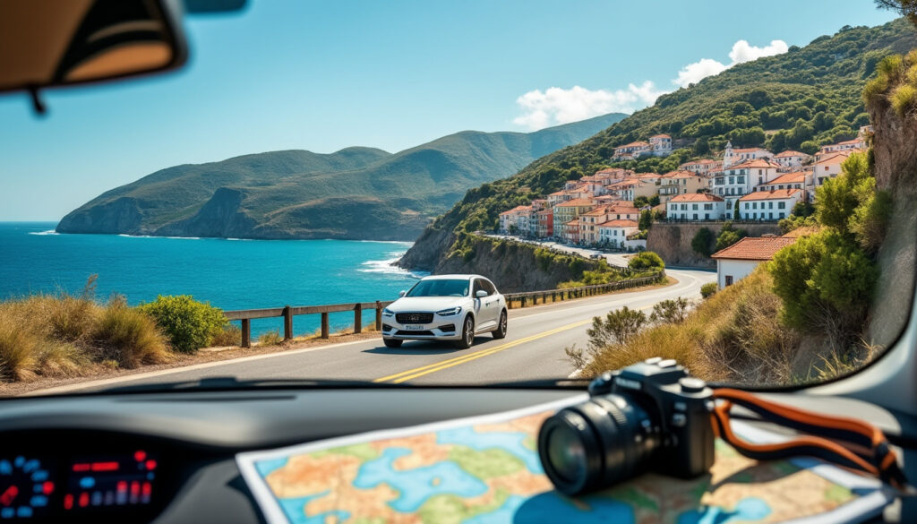 découvrez un itinéraire complet pour un road trip de 10 jours au portugal avec nos conseils clés pour profiter au maximum de votre voyage.