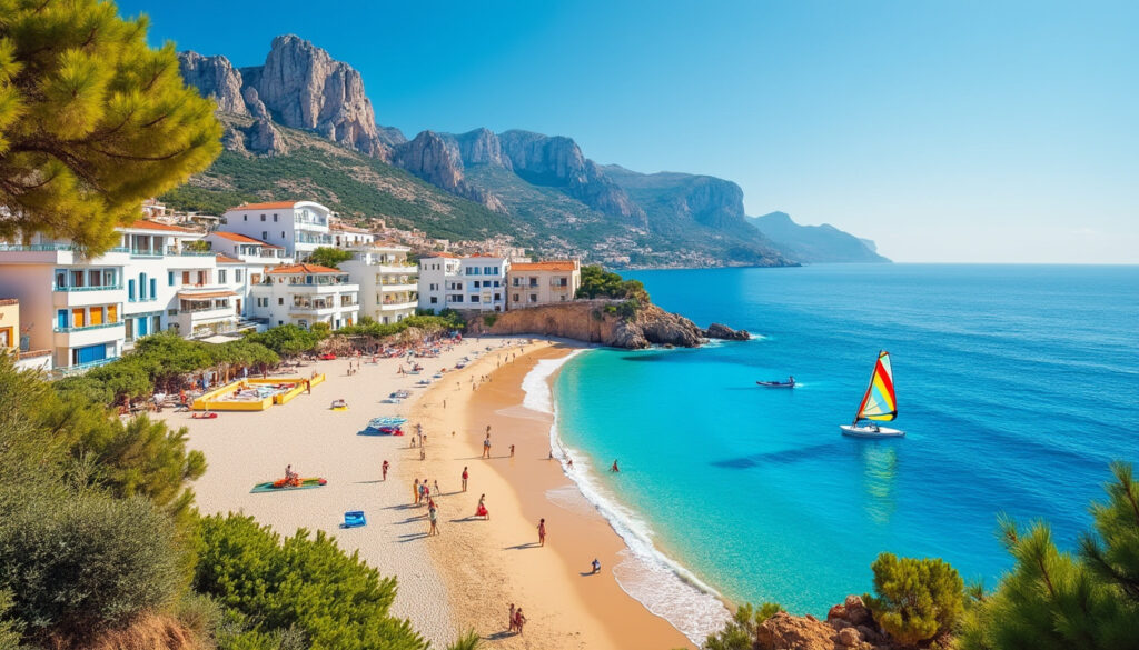 découvrez san vito lo capo en sicile : profitez de ses plages paradisiaques, explorez sa riche culture locale et vivez des activités incontournables pour des vacances inoubliables.