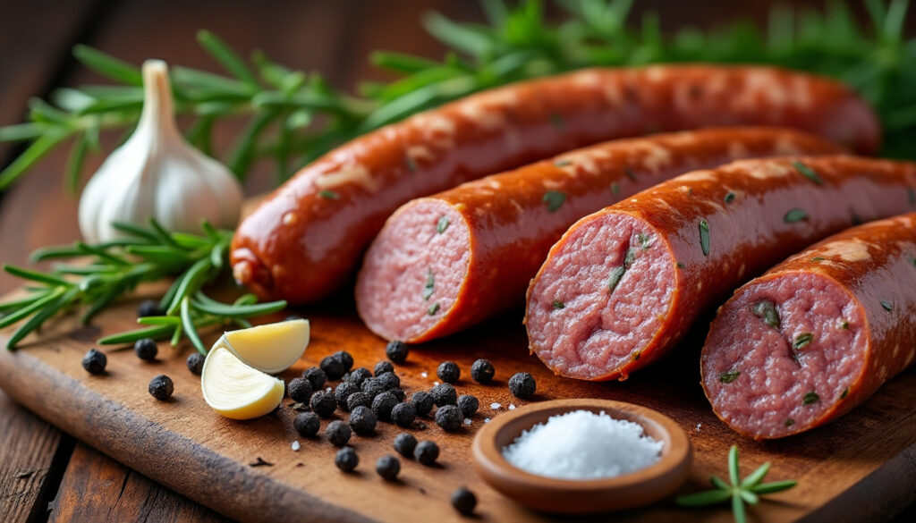 découvrez une recette facile et savoureuse de saucisses de boeuf maison pour régaler toute la famille avec des ingrédients simples et authentiques.