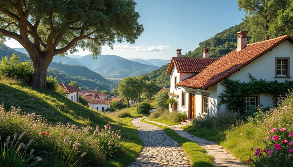 découvrez segirei, un village paisible au cœur du portugal, offrant une nature préservée et un cadre idyllique pour des escapades authentiques et reposantes.