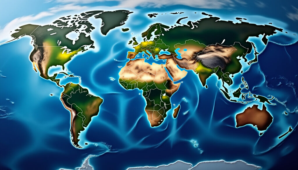 découvrez où se situe tahiti sur une carte du monde et obtenez des informations clés sur cette île paradisiaque, son emplacement géographique, sa culture et ses principales caractéristiques.